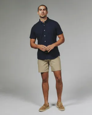 7 Diamonds Bennet Short Sleeve Shirt