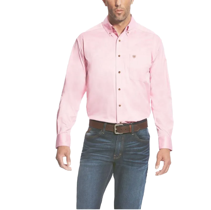 Ariat Pink Prism Button-Down Shirt