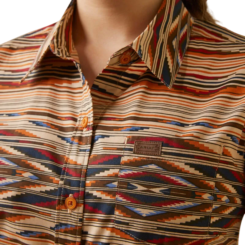 Ariat Women's Kirby Stretch Sunset Saltillo Shirt