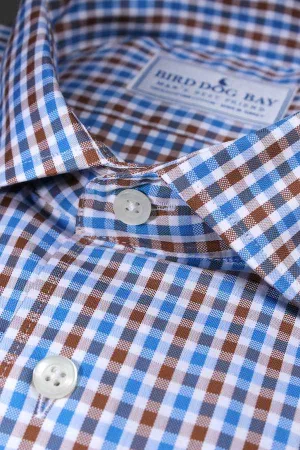 Berkshire: Button Down Shirt