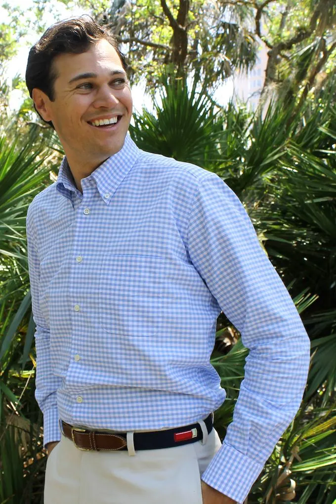Berkshire: Button Down Shirt