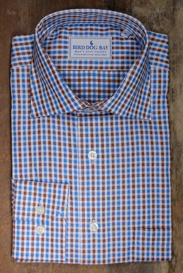 Berkshire: Button Down Shirt