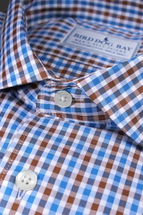 Berkshire: Button Down Shirt