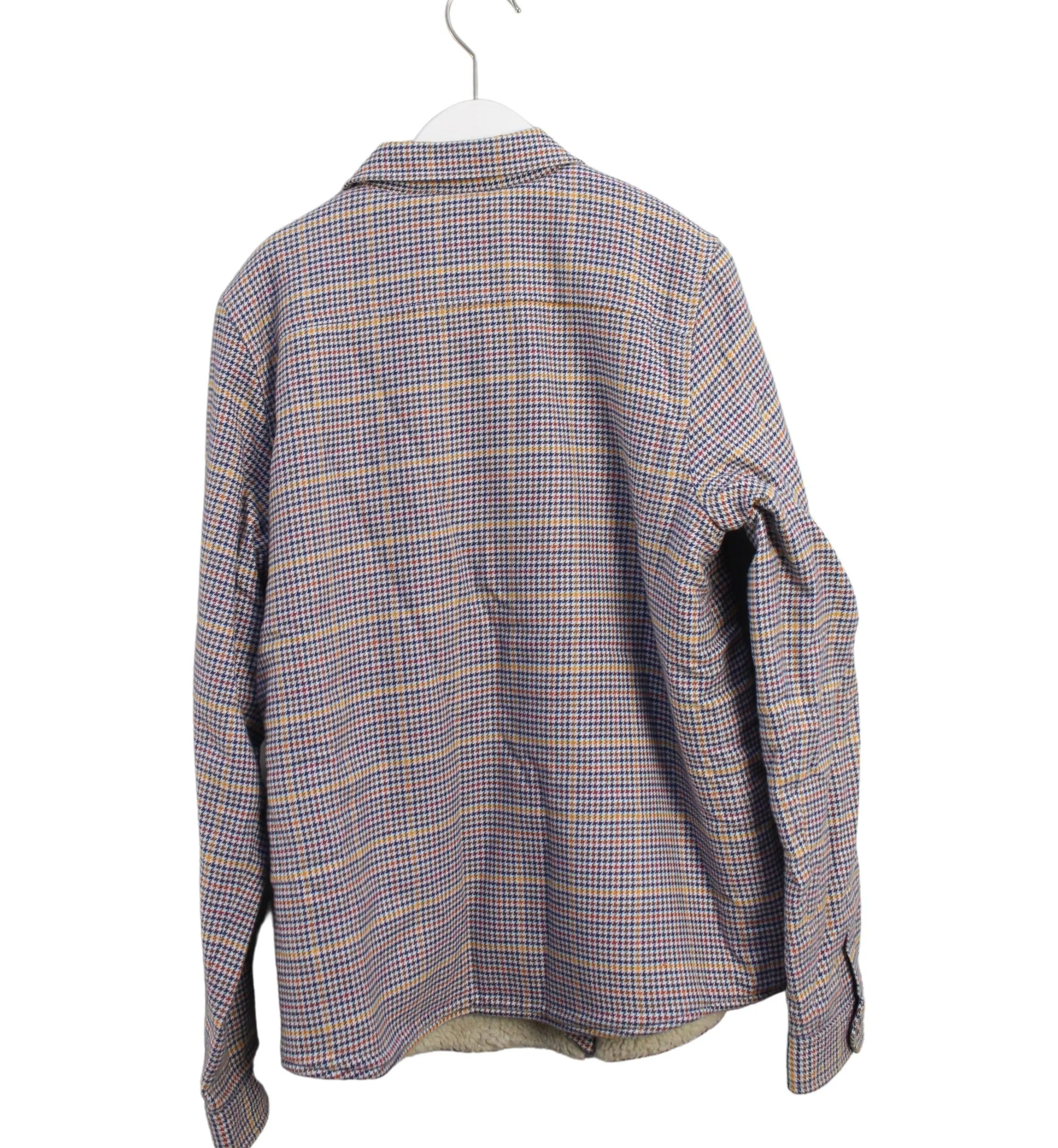 Bonpoint Faux Fur Jacket 14Y