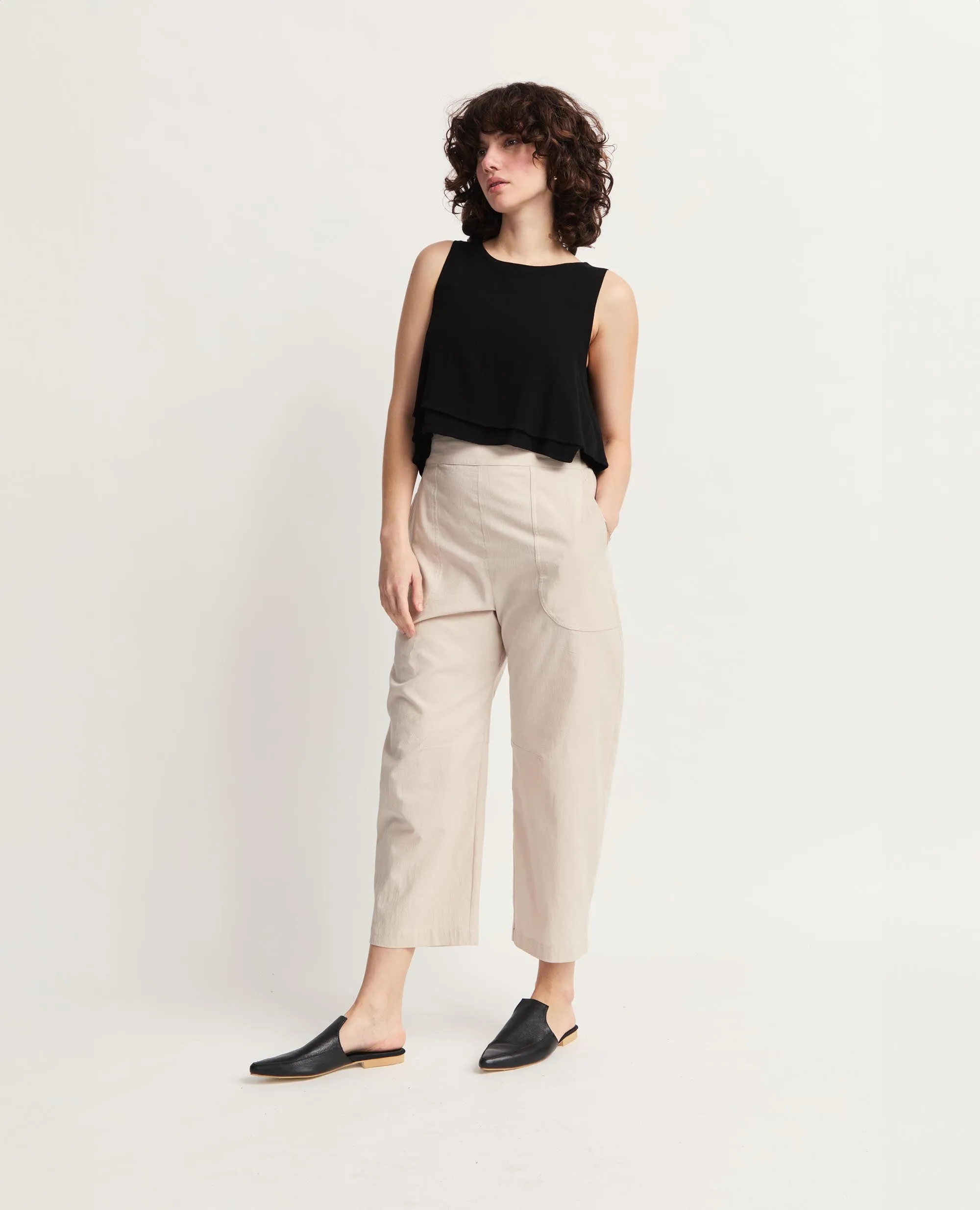 Goose Pants | Bow Shaped Pants