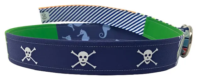 Nautical Patchwork Green Series