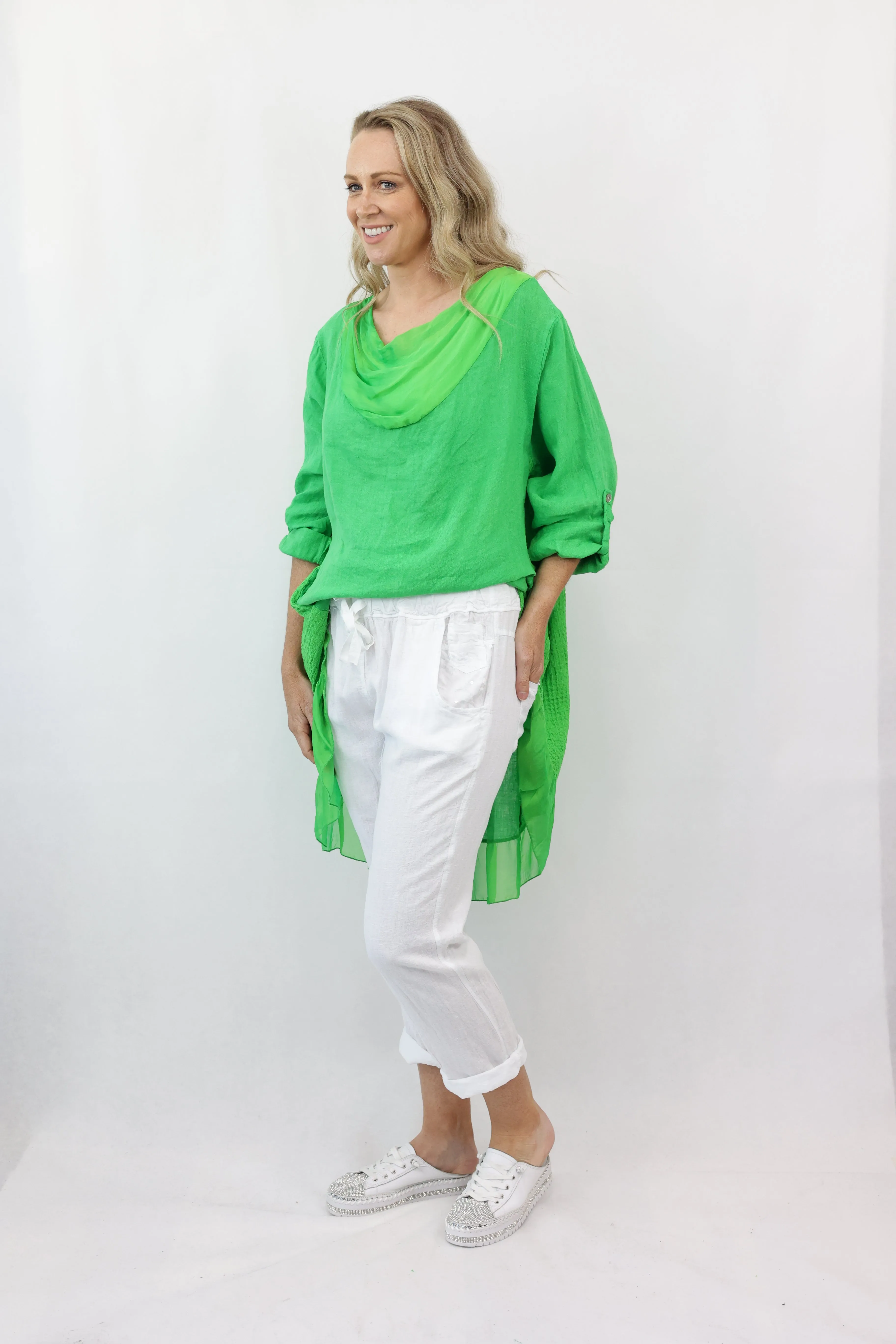 PESSA Linen pants