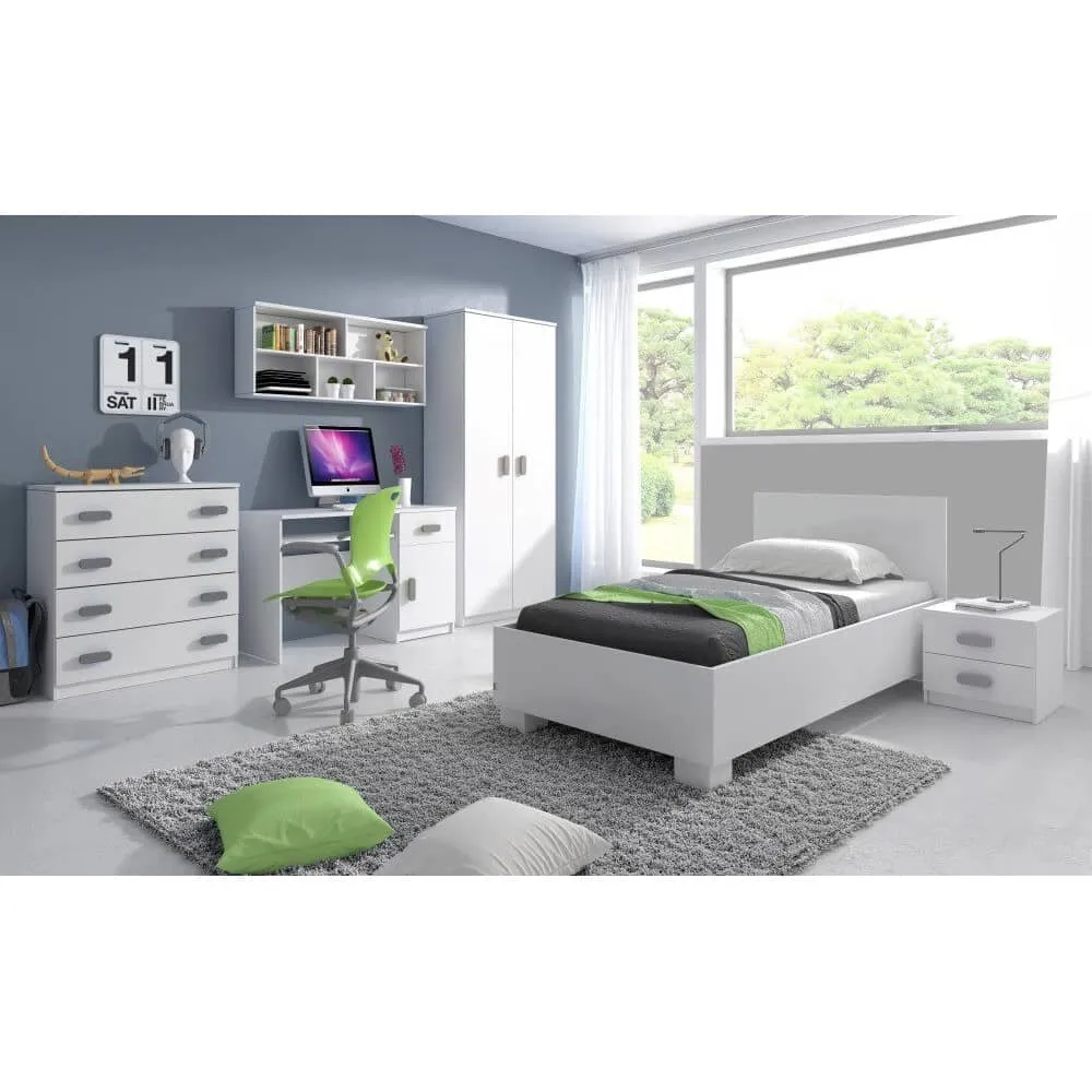 Smyk SM-06 Hinged Wardrobe 80cm