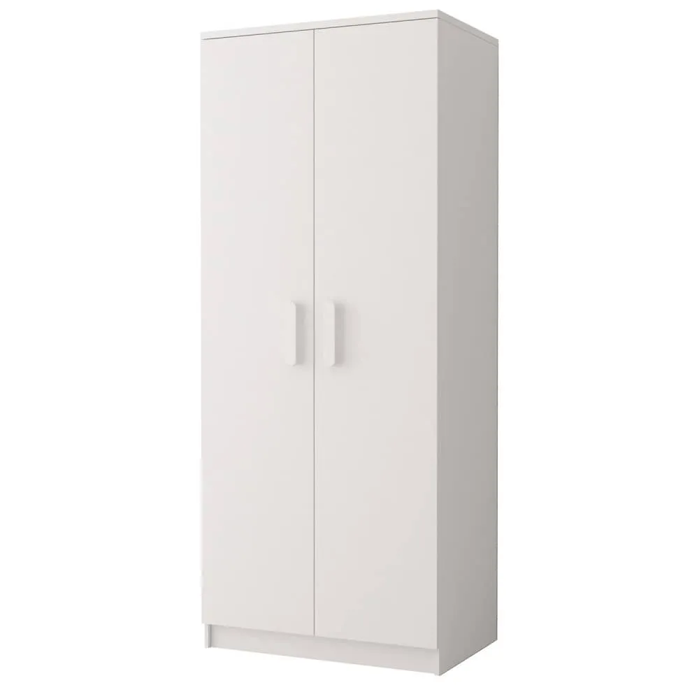 Smyk SM-06 Hinged Wardrobe 80cm