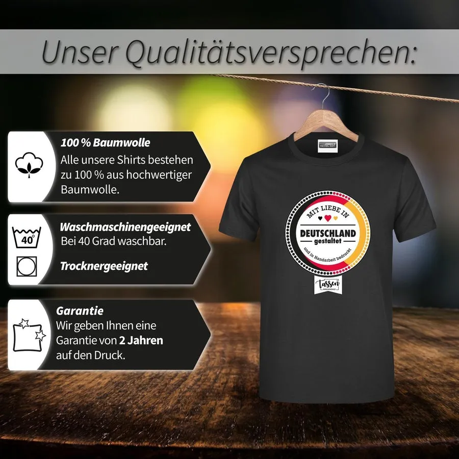 T-Shirt Damen - So sieht die beste Krankenschwester der Welt aus