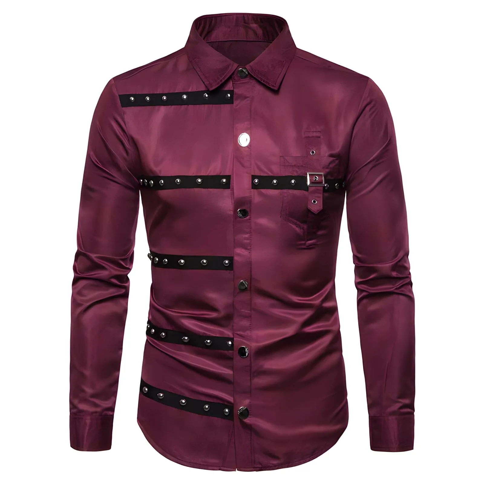 The Quentin Long Sleeve Shirt - Multiple Colors