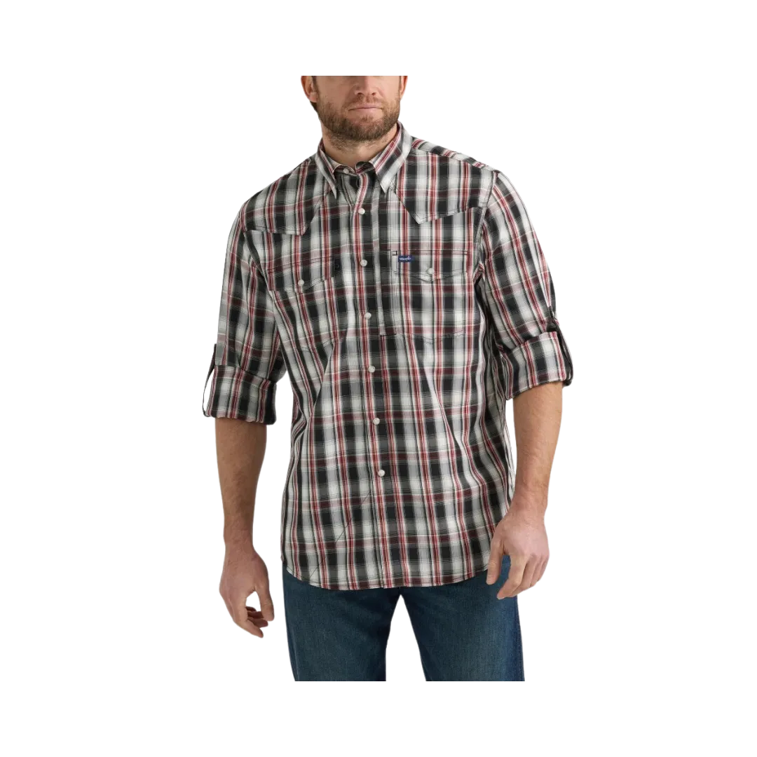 Wrangler Men's Performance Shirt